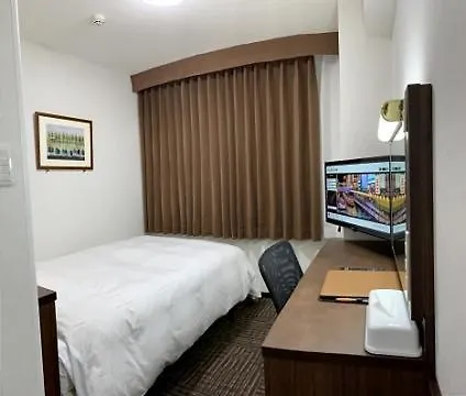 Hotel Alpha-One Kitashinsaibashi Osaka 3*,