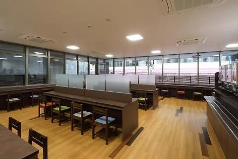 Hotel Alpha-One Kitashinsaibashi Osaka